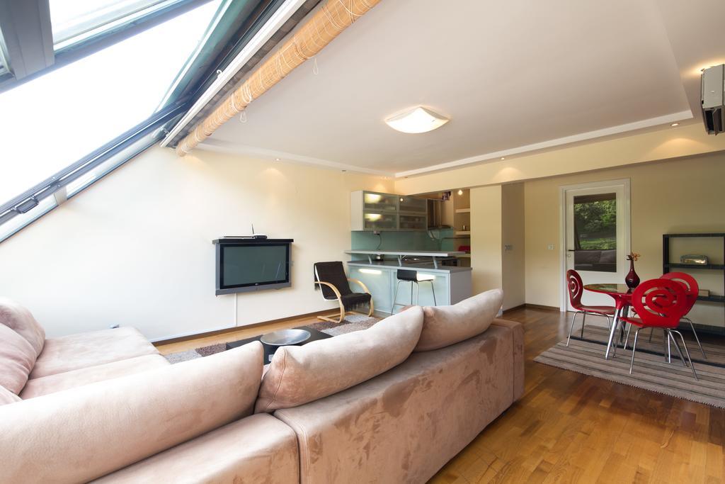 Apartment Amazing Penthouse Old Town Sarajevo