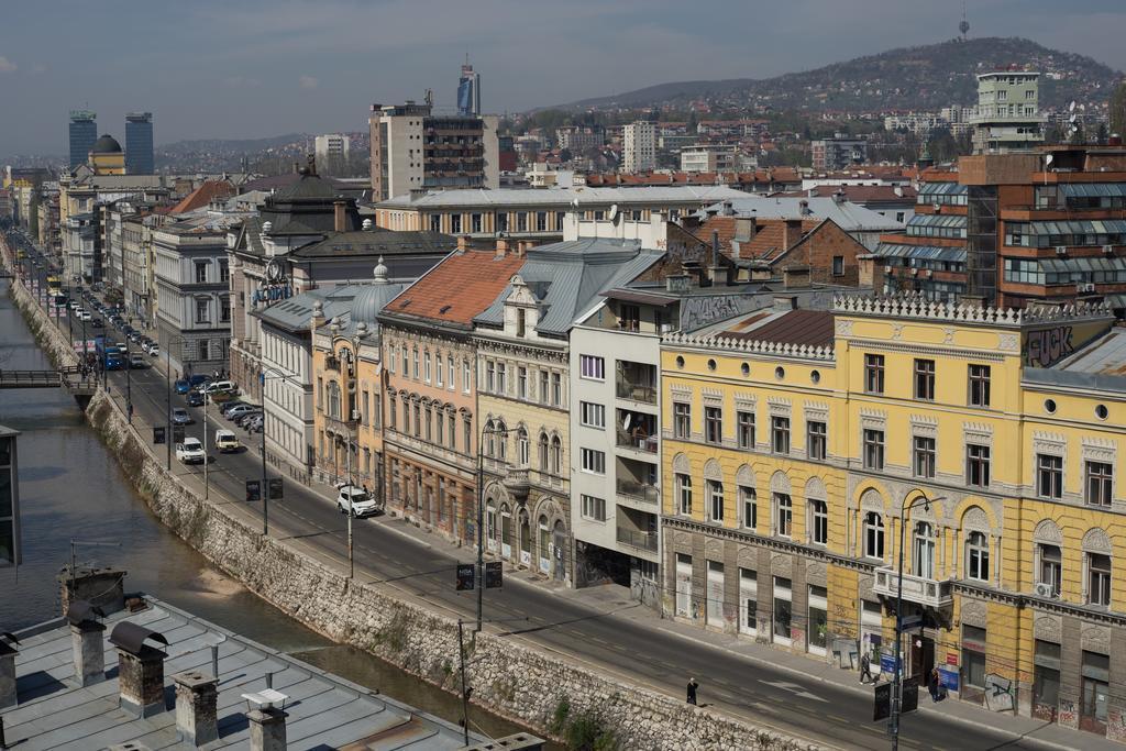Amazing Penthouse Old Town Apartment Sarajevo