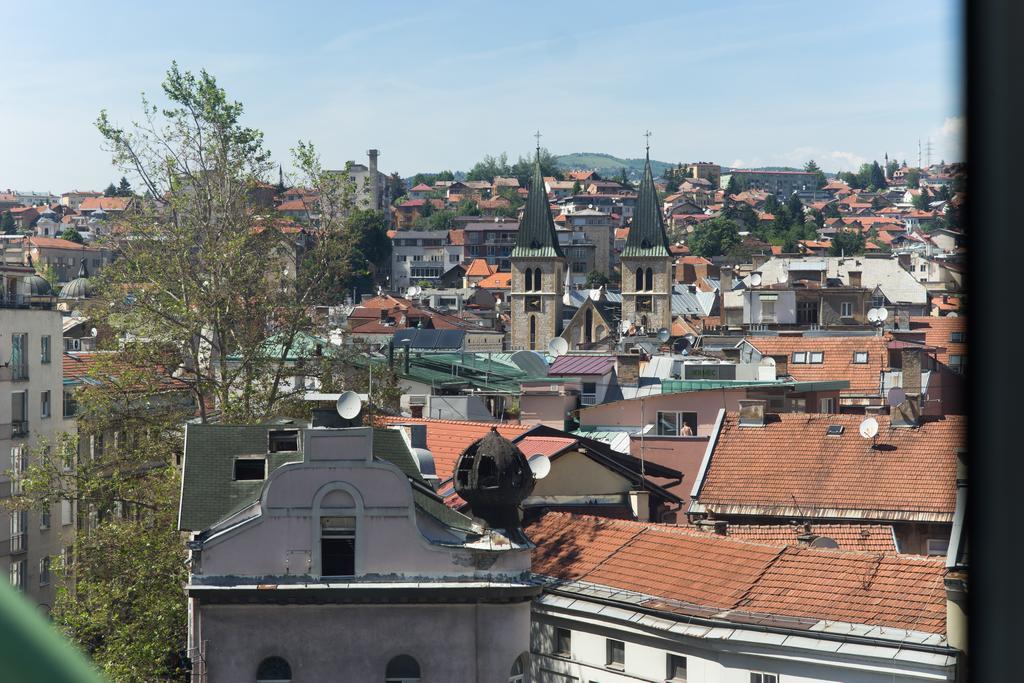 Apartment Amazing Penthouse Old Town Sarajevo