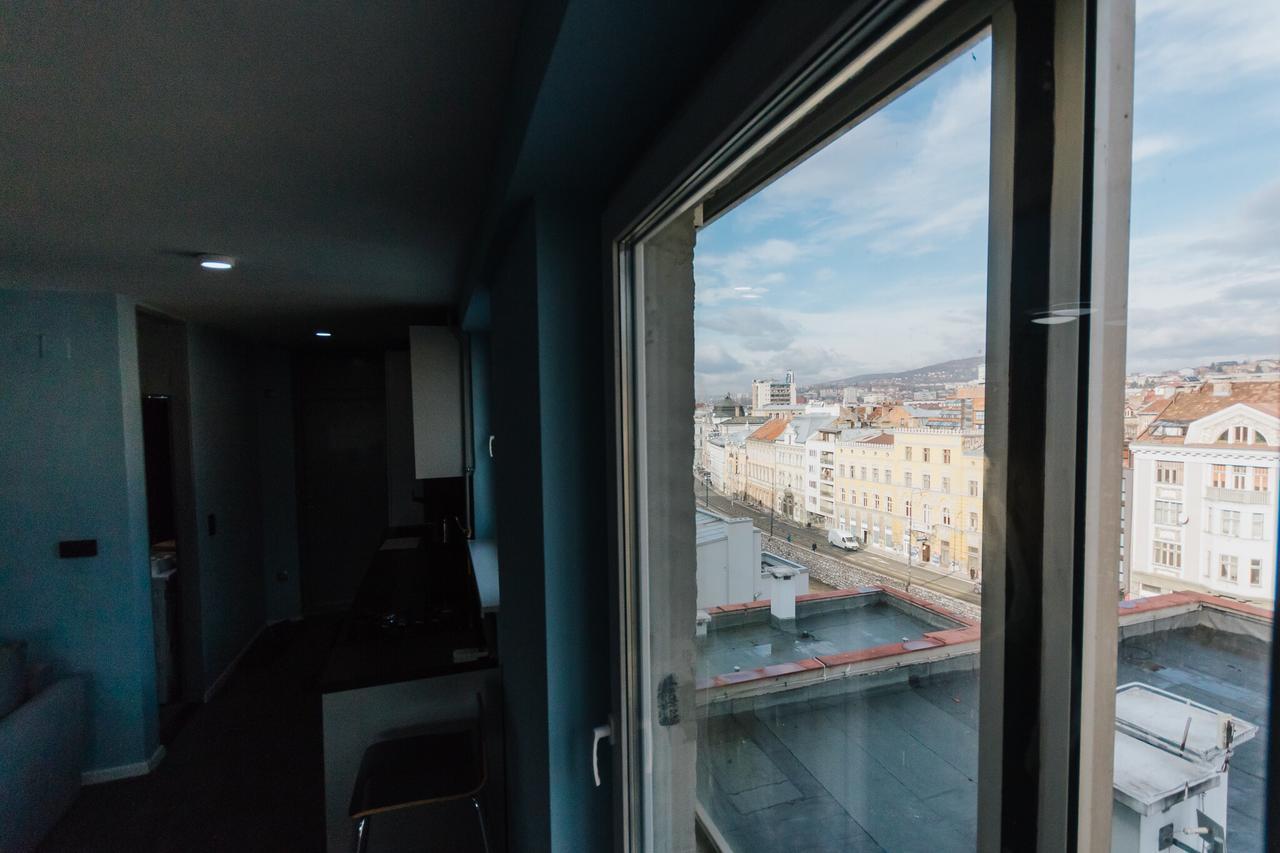 Amazing Penthouse Old Town Apartment